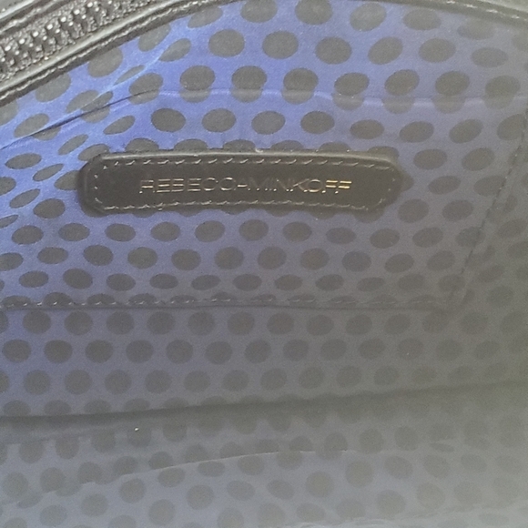 Rebecca Minkoff MAC Southwestern Woven Tweed Aztec Western Boho Bag - Picture 9 of 15